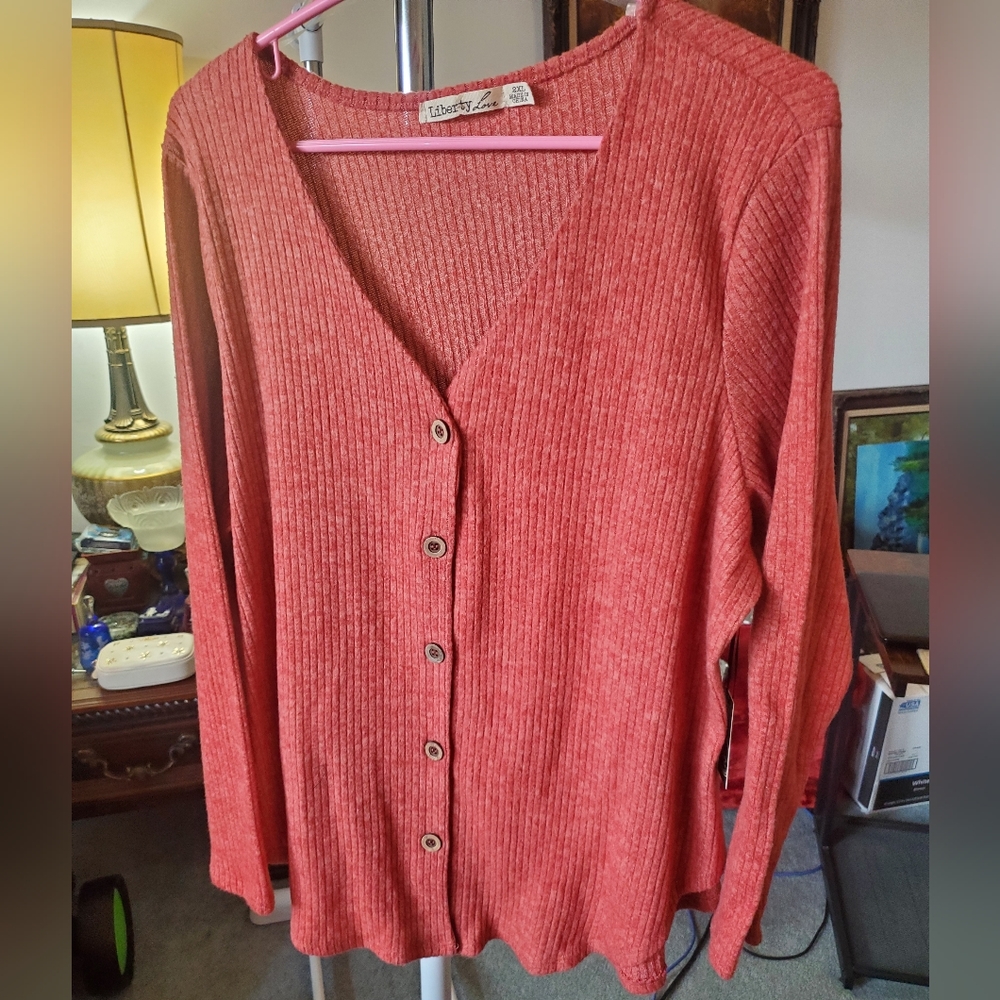 Liberty Love Sweater